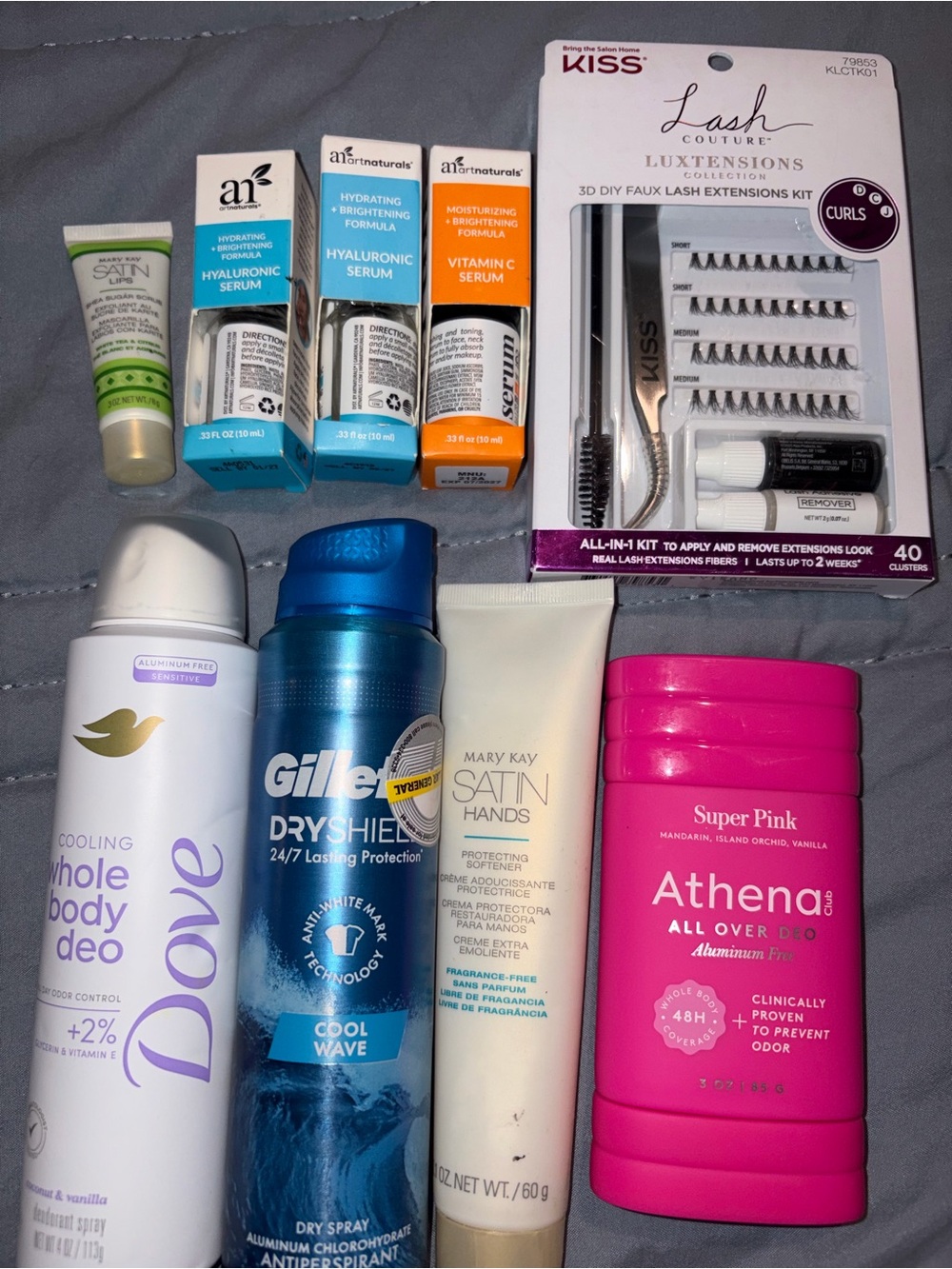 Beauty bundle - Picture 2 of 4